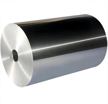 Алюмінієва побутова фольга Jumbo Roll для упаковки харчових продуктів